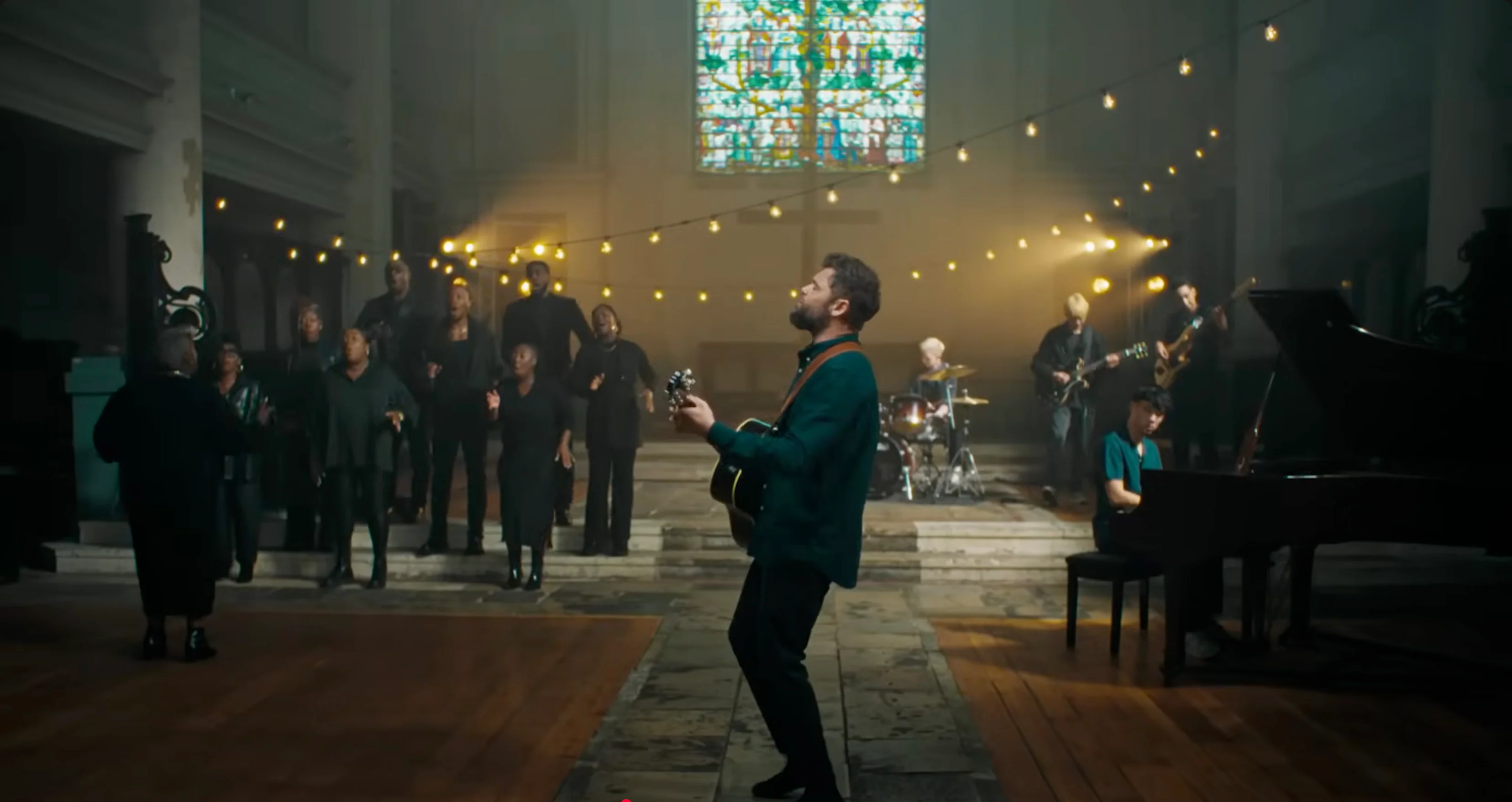 All The Little Lights Returns